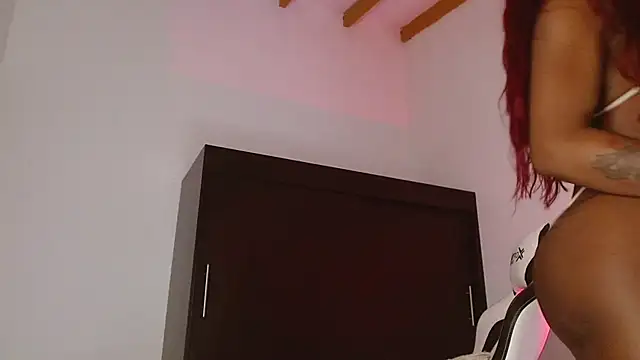 Ebony D0ll online show from 09.18.25