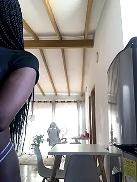 Ebony D0ll online show from 11.09.25