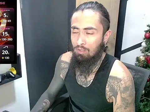 daimon rockkk online show from 01.11.26