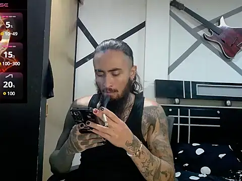 daimon rockkk online show from 03.07.26