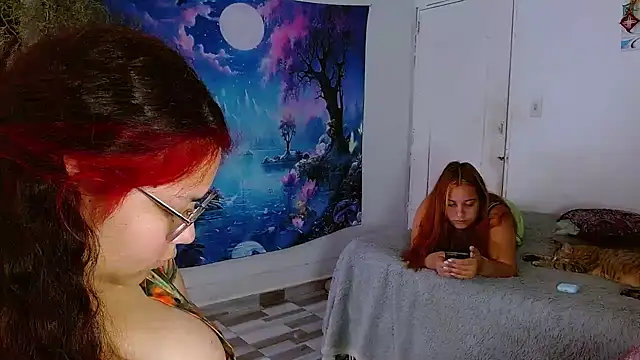 girl milk2 online show from 02.04.25