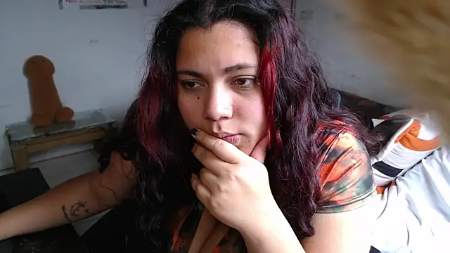 girl milk2 online show from 04.16.26