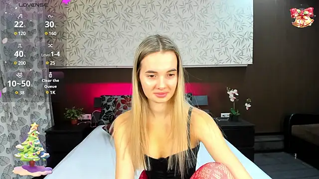 Donna Evans online show from 01.11.25