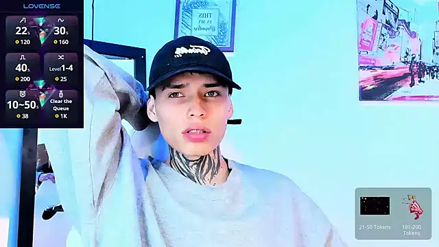  justinmoon2 online show from 01.12.25