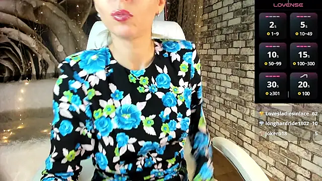 Eva Melow online show from 12.21.24