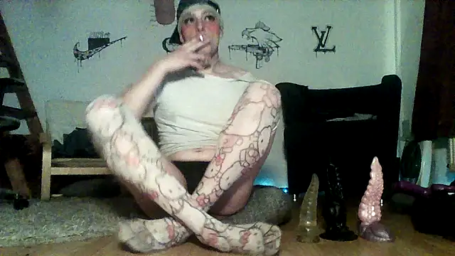 AnitaGape online show from 01.14.26