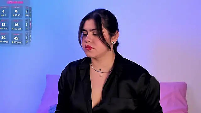 veronica185 online show from 05.14.26