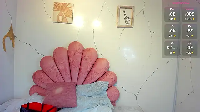 NiickyJones online show from 03.09.26