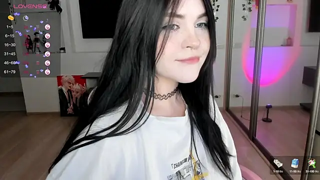 SelenaCute online show from 12.12.24