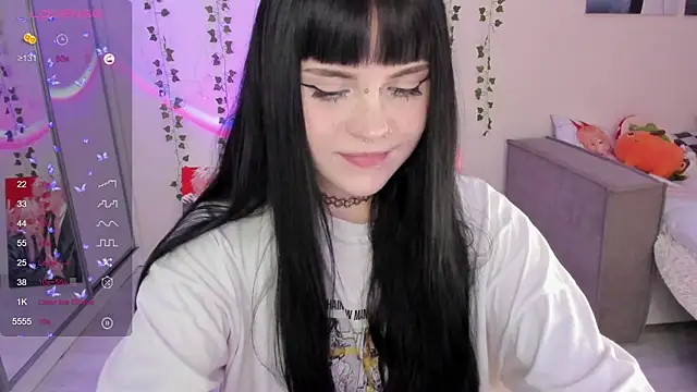 SelenaCute online show from 03.12.25