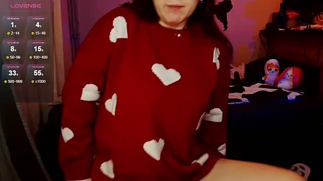 Snapshot of missgenevaonceagain_ chatting on 02.04.25 missgenevaonceagain  online show from 02.04.25