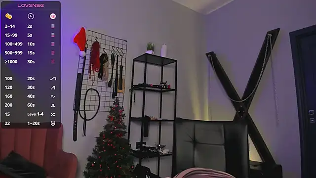 Lola Missy online show from 12.07.24