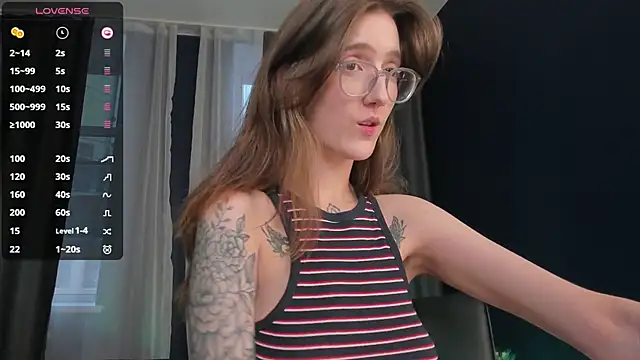 Lola Missy online show from 01.11.25