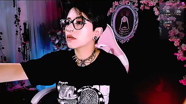 kitty roxy online show from 02.05.26