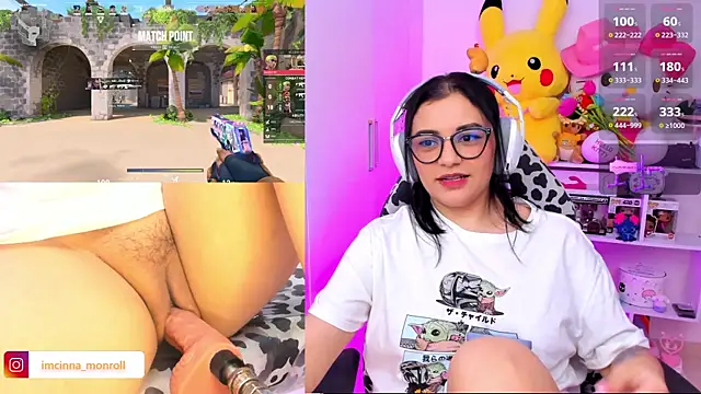 Snapshot of cinna_monroll chatting on 03.11.25 cinna monroll online show from 03.11.25