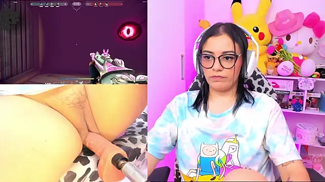 Snapshot of cinna_monroll chatting on 03.17.25 cinna monroll online show from 03.17.25