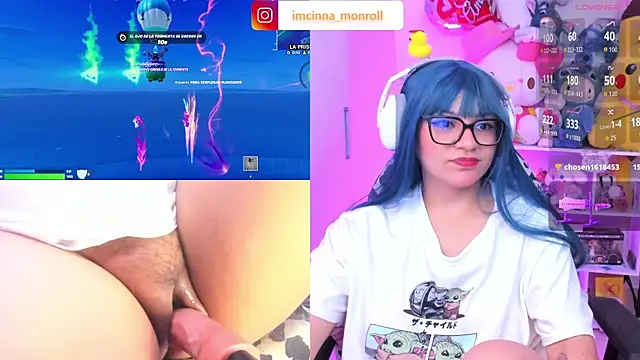 cinna monroll online show from 11.02.25