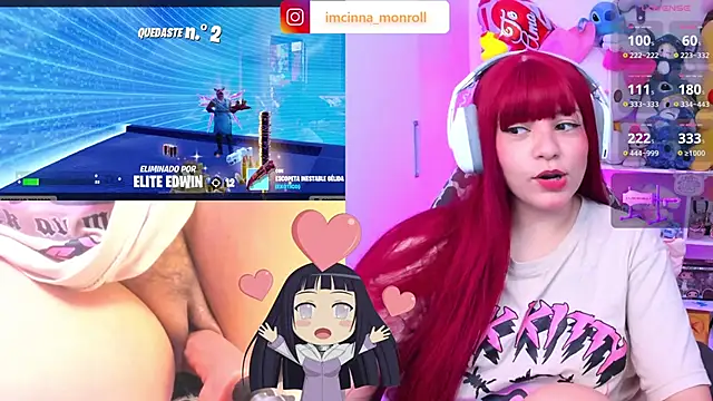 cinna monroll online show from 11.08.25