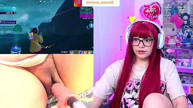 cinna monroll online show from 11.28.25