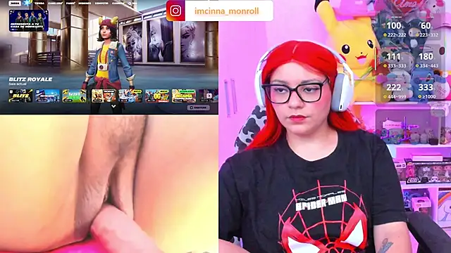 cinna monroll online show from 12.19.25