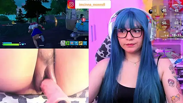 cinna monroll online show from 01.07.26