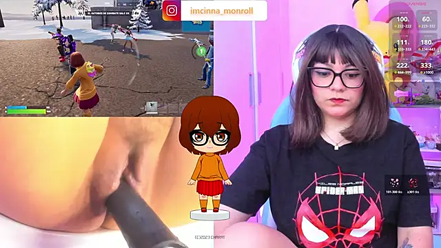 cinna monroll online show from 02.03.26