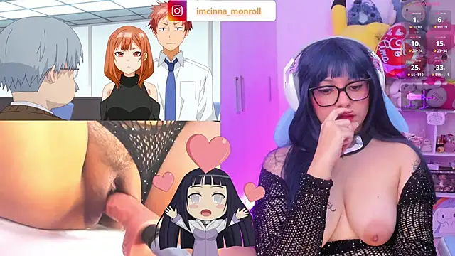 cinna monroll online show from 04.01.26