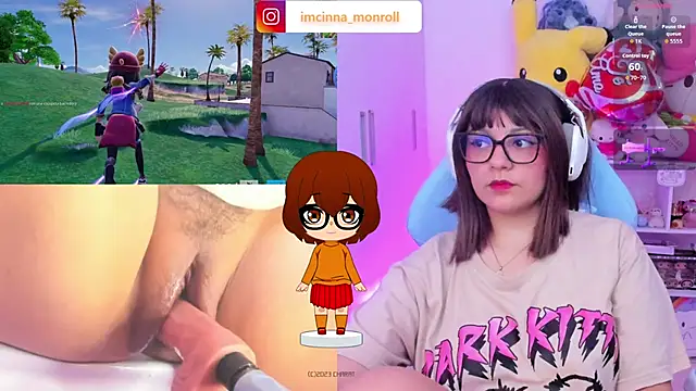 cinna monroll online show from 04.06.26