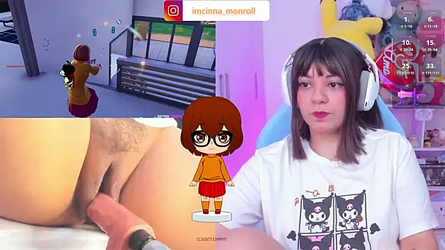 cinna monroll online show from 04.20.26