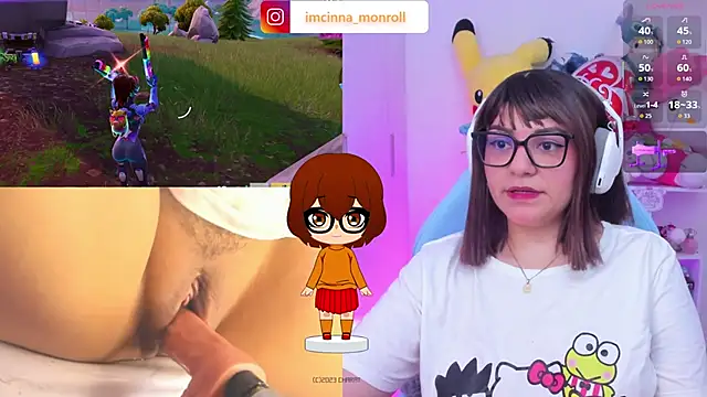 cinna monroll online show from 05.16.26