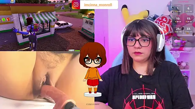 cinna monroll online show from 05.17.26