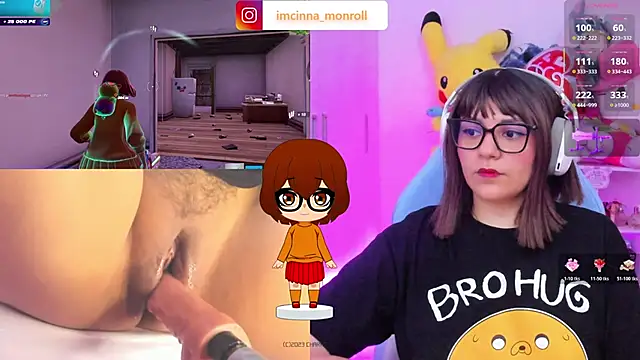 cinna monroll online show from 05.20.26
