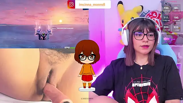 cinna monroll online show from 06.03.26