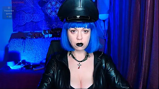 Helena  Femdom online show from 11.30.25