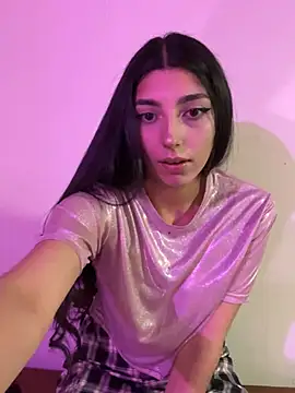 Snapshot of Felicia_smok3 chatting on 01.07.25 Felicia smok3 online show from 01.07.25