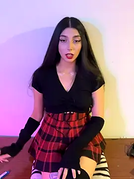 Snapshot of Felicia_smok3 chatting on 10.14.25 Felicia smok3 online show from 10.14.25