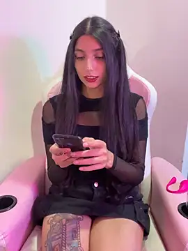 Felicia smok3 online show from 03.28.26