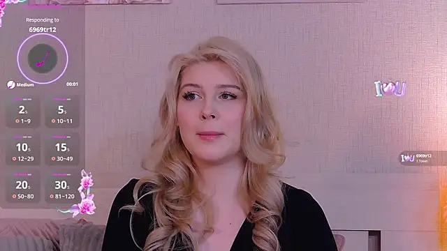 Alexis Powell online show from 03.01.25