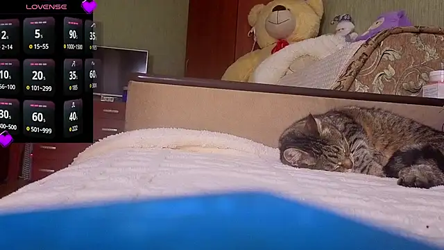 Miss Flexi fit online show from 10.29.25