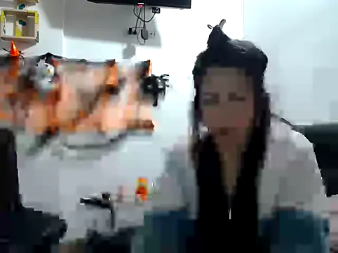Snapshot of Alexxawinter chatting on 10.16.25 Alexxawinter online show from 10.16.25