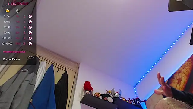 johny bluexxx online show from 01.10.26