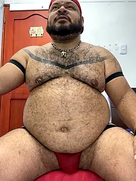 Snapshot of Latino_bigcock chatting on 09.18.25 Latino bigcock online show from 09.18.25