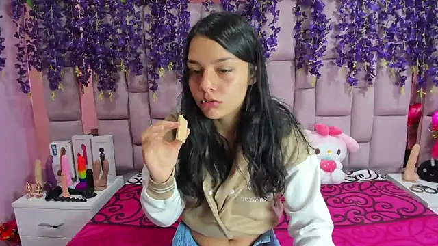 Bich Anal  online show from 01.13.25