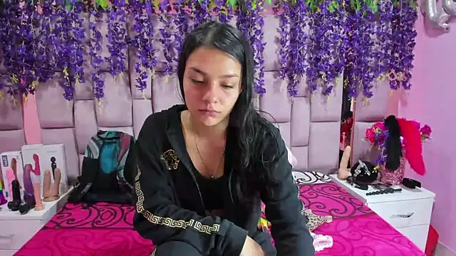 Bich Anal  online show from 02.17.25