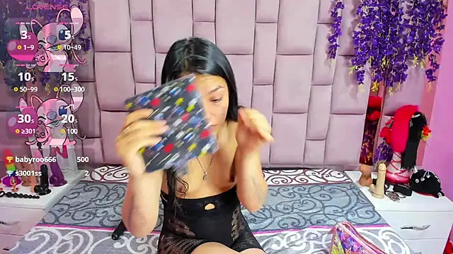 Bich Anal  online show from 03.08.25