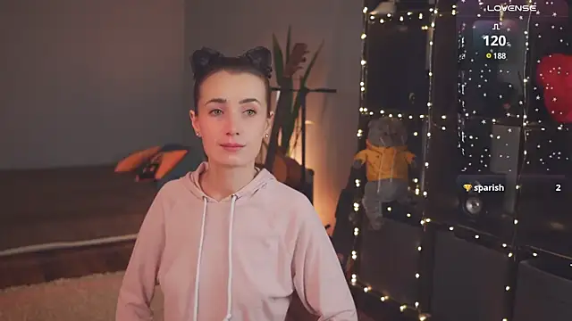 Snapshot of bananya_kitty chatting on 02.10.25 bananya kitty online show from 02.10.25