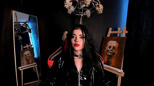 Snapshot of Rubyy-Rose1 chatting on 12.18.24 Rubyy-Rose1 online show from 12.18.24