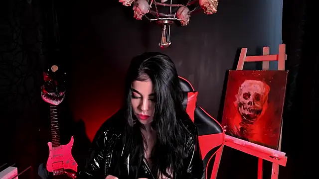 Snapshot of Rubyy-Rose1 chatting on 01.05.25 Rubyy-Rose1 online show from 01.05.25