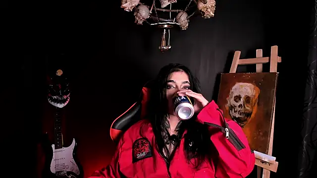 Snapshot of Rubyy-Rose1 chatting on 01.10.25 Rubyy-Rose1 online show from 01.10.25