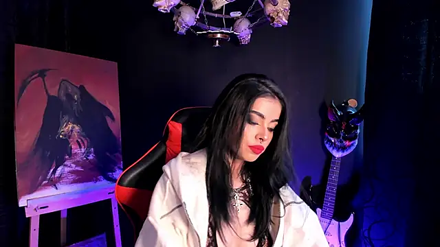 Snapshot of Rubyy-Rose1 chatting on 02.04.25 Rubyy-Rose1 online show from 02.04.25